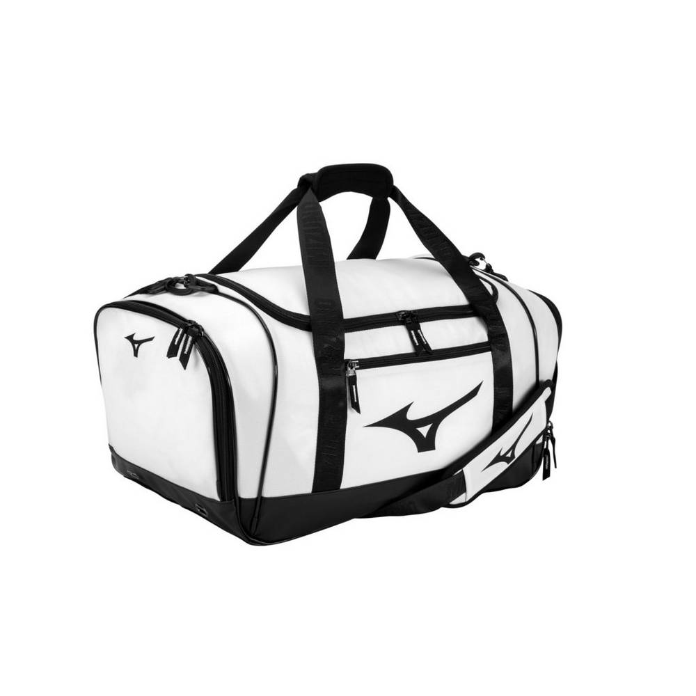 Mens Mizuno All Sport Duffle Bag White Philippines (DEBWQI309)